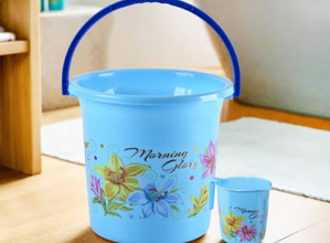 Buckets & Mugs