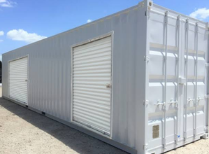 Customized Storage Containers