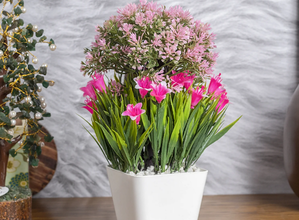 Artificial Plant Pots
