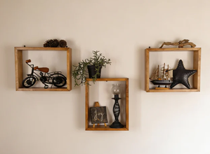 Wall Shelves