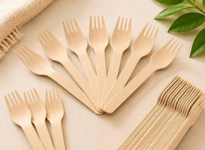 Disposable Forks