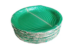Disposable Plates