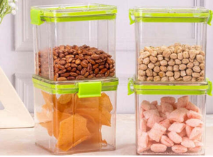 Storage Tubs