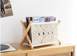 Magazine Holders
