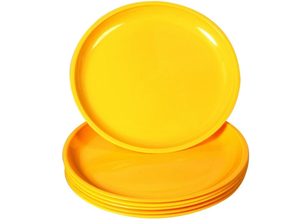 Plastic Plates