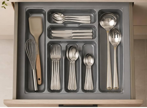 Cutlery Organizers