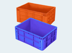 Heavy-Duty Crates