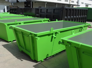Industrial Bins