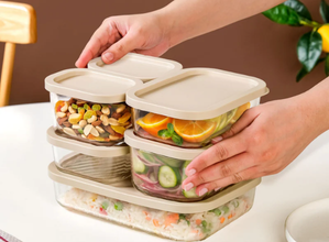 Stackable Containers