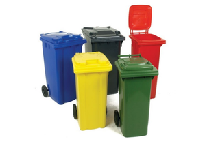 Dustbins