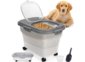 Pet Storage Containers