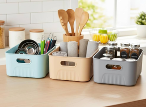 Storage Bins