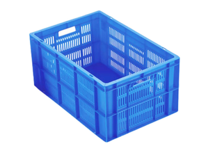 Plastic Crates