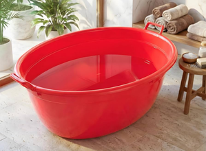 Plastic Tubs