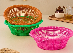 Plastic Baskets