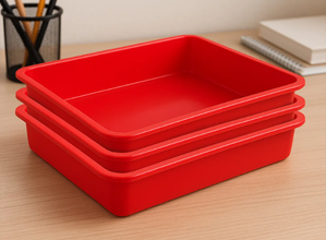Plastic Trays