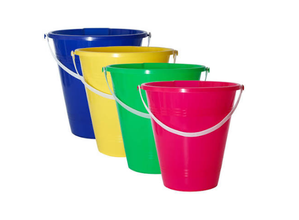 Water Buckets