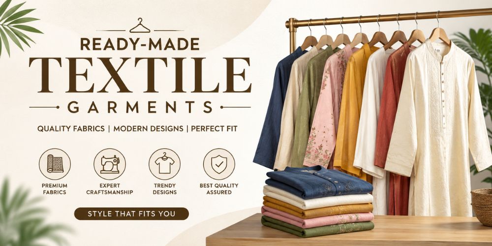 Ready-Made Textile Garments